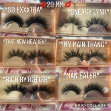 Load image into Gallery viewer, #moneymink Strip Lashes

