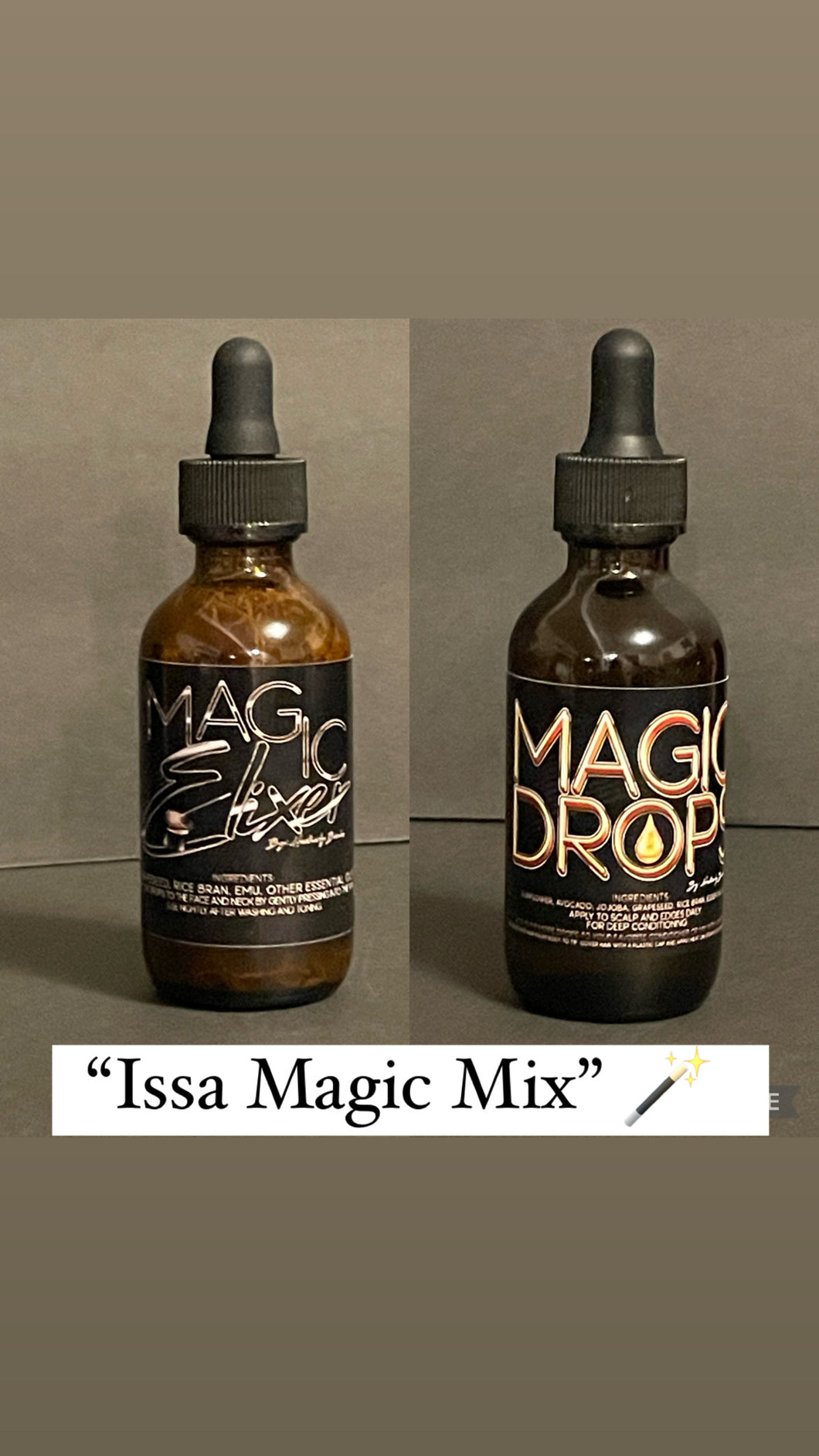Issa Magic Mix